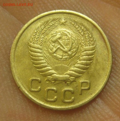 1 копейка 1953 г. (AZ-1772)-----------24.06.15, в 22.10 - IMG_5419.JPG