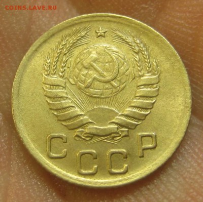 1 копейка 1940 г. (AZ-2214) Красивая.  ---24.06.15, в 22.10 - IMG_6075.JPG