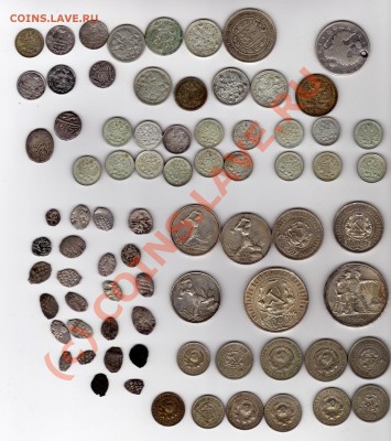 РАРИТЕТ 5 Копеек - 1762 года, пробный чекан. - coins_001b