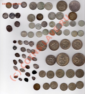 РАРИТЕТ 5 Копеек - 1762 года, пробный чекан. - coins_002b