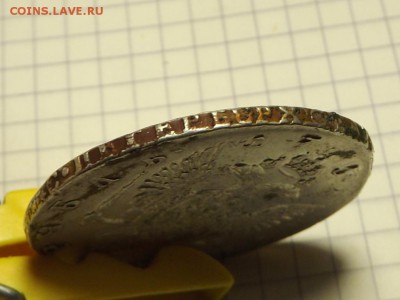 Рубль 1751 СПБ Определение с оценкой - DSCF5077.JPG