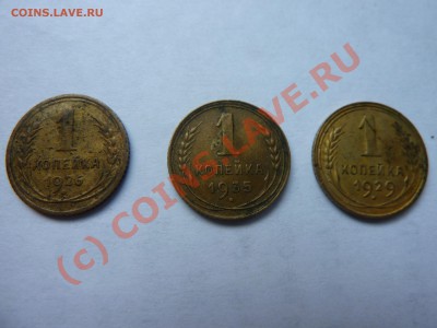 копейки 1926,29,32,35,41,45-6 штук до 16.07. в 22-00 - P1020442_picnik