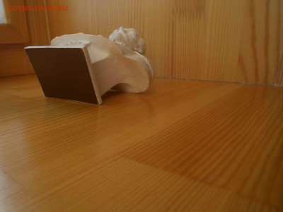 Бюст Николая - 2, высота: 11,5 см. - DSCN5061.JPG