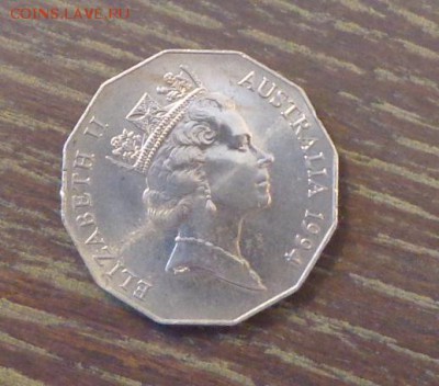 АВСТРАЛИЯ - 50ц ГОД СЕМЬИ до 26.06, 22.00 - Австралия 50 центов год семьи - 2