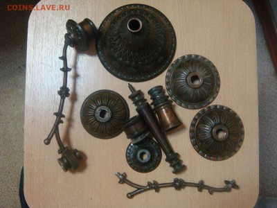 Подсвечник на ТРИ свечи - DSC01393.JPG