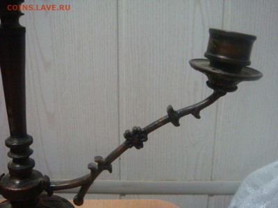 Подсвечник на ТРИ свечи - DSC01390.JPG
