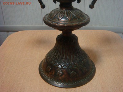 Подсвечник на ТРИ свечи - DSC01389.JPG