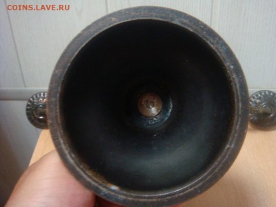 Подсвечник на ТРИ свечи - DSC01388.JPG