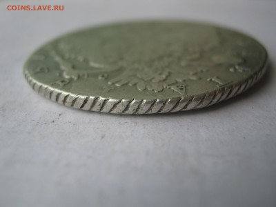 1 рубль 1765 СПБ СА. ПРЕДПРОДАЖНЫЙ. - 010.JPG