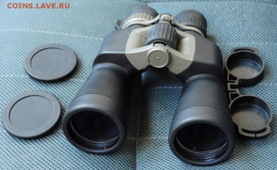 Бинокль Veber Omega 8-20x50 WP - Бинокль_1_4
