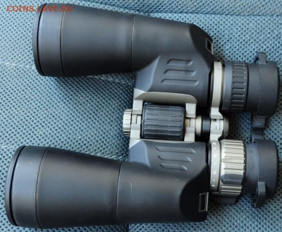 Бинокль Veber Omega 8-20x50 WP - Бинокль_1_3