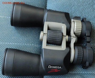 Бинокль Veber Omega 8-20x50 WP - Бинокль_1_2