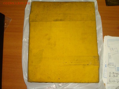 Икона Николай Чудотворец в окладе(латунь) - DSC01292.JPG