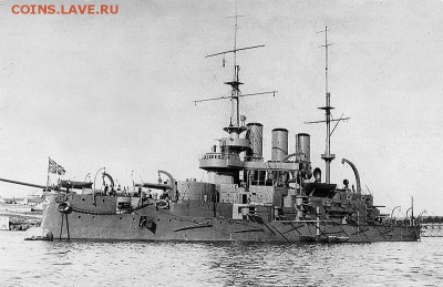 Монеты с Корабликами - Panteleimon1906-1910