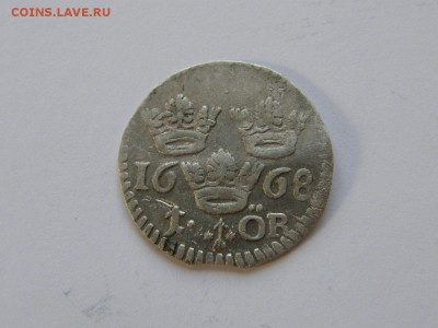 Швеция 1 эре 1668 - 1_9_27507279