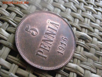 5 Пенни 1916г. В аьбом. До 27.06.2015г. - 27 и 28 013.JPG