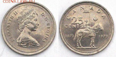 Канада. 2009г. 100 лет конной полиции. UNC. ФИКС! - $_12.JPG