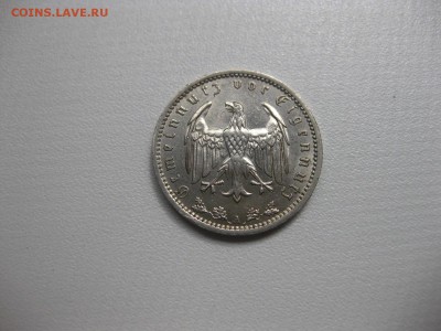 ГЕРМАНИЯ,1 марка 1937А(никель)!до 23.6.2015 - IMG_5611.JPG