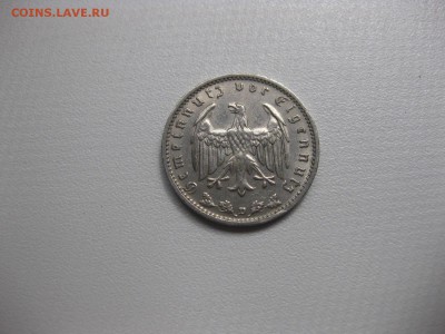 ГЕРМАНИЯ,1 марка 1934D(никель)!до 23.6.2015 - IMG_5610.JPG