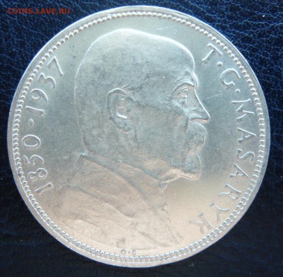 Чехословакия 20 крон, 1937 года, до 24.06, в 19:00 мск - P1050285.JPG