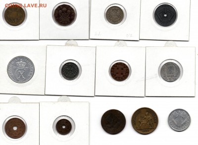 13 монет довоенной Европы до 23.06.2015 22.00 мск - img265