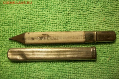 карандаш в футляре johann faber - 100_9223.JPG