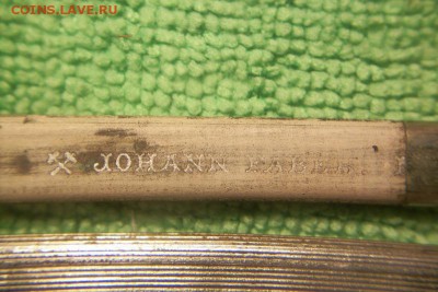 карандаш в футляре johann faber - 100_9226.JPG