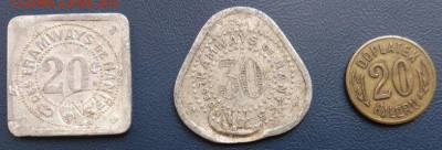 Трамвайные жетоны - bPgwn5gsfys