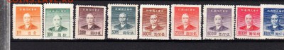 марки Китай 1949г - 19