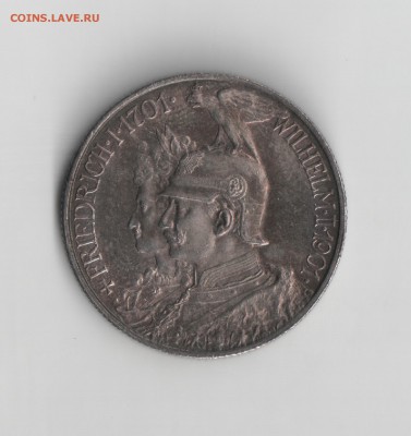 Германия, 2 марки 1701-1901, до 24.06.2015 22.00 МСК - 1