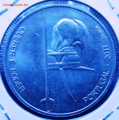 2.5 евро 2011 Португалия (100 лет академии) до 25 в 22:00мск - 5.2.JPG