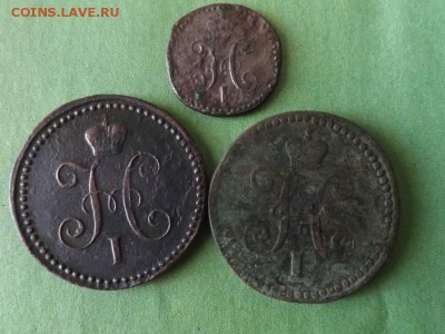 3 монеты серебром.см. - DSCF5686JP_7043031_17766696