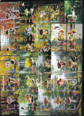 Марки мира мл Фауна,флора 70шт до 26.06 22.00мск - Марки мира мл Фауна,флора 70шт-7