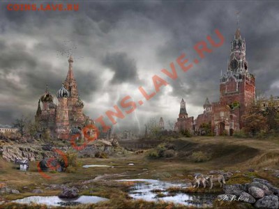 ну что походу, конец света близко :) монетки подарите? - конец света 2