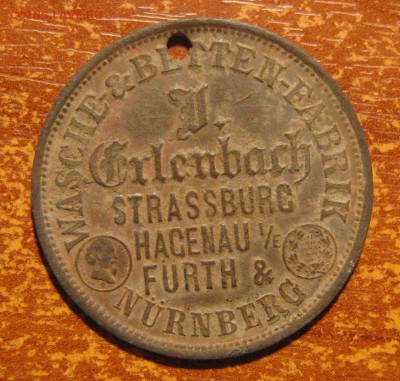 Жетон J.Erlenbach 1848г. - IMG_23211.JPG