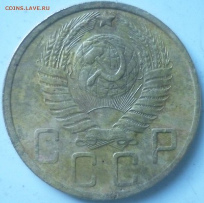 5 копеек 1951г - бтр5
