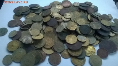 266 монет - WP_20150622_015
