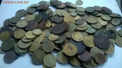 266 монет ранних советов - WP_20150622_017