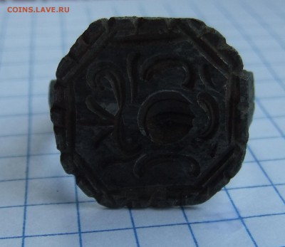перстенёк  атрибуция оценка - DSCF1430.JPG