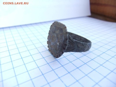 перстенёк  атрибуция оценка - DSCF1452.JPG