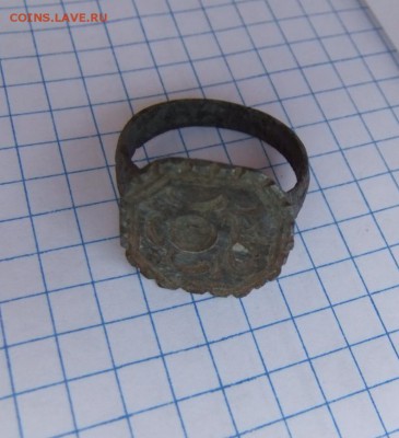 перстенёк  атрибуция оценка - DSCF1465.JPG