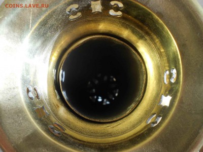 Красивый самовар с цыганскими ручками, Бр. Шемарины. - DSCN5053.JPG