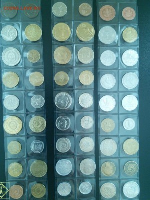 230 иностранных монет без повторов в новом альбоме до 28.06 - 3