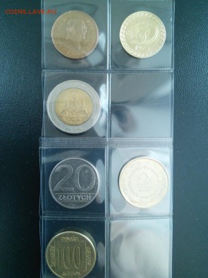 230 иностранных монет без повторов в новом альбоме до 28.06 - 10