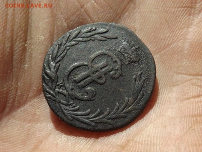 Копейка Сибирь 1777года.до 25.06.15года. - 7381549