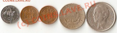 Помогите заценить 5 монеток африка, ангола и ? - ScannedImage-104