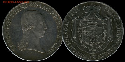 3 талера - 1803
