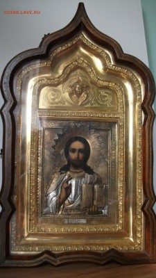 Господь Вседержитель AG чудный киот - DSCF0852.JPG