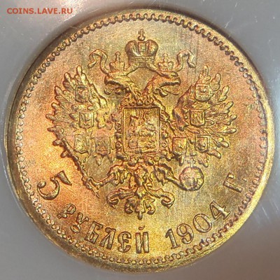 Для Финляндии - 10 markkaa 1913 NGC-MS65 - P6200252.JPG