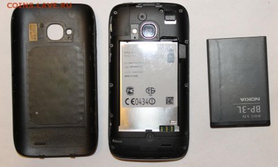 мобильный телефон NOKIA Lumia 710 - IMG_6457.JPG